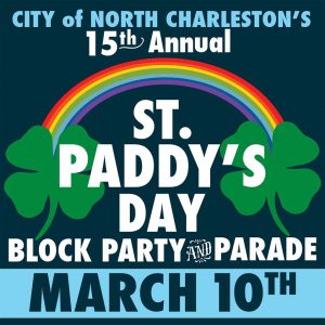 Park Circle's St. Paddy's Day Block Party & Parade Returns Saturday 3/10